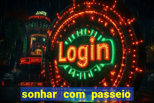 sonhar com passeio de lancha